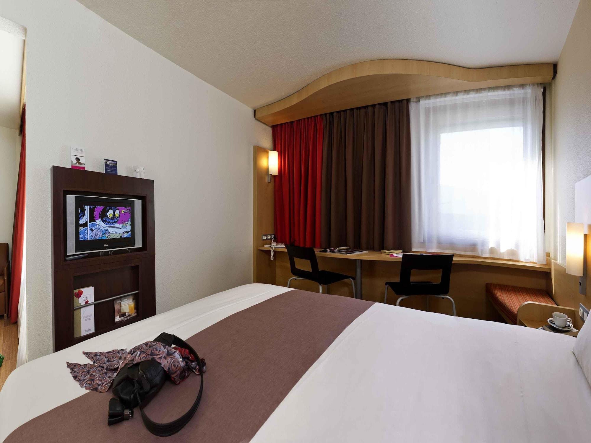 Ibis Hotel Brussels Expo Atomium Jette Kültér fotó