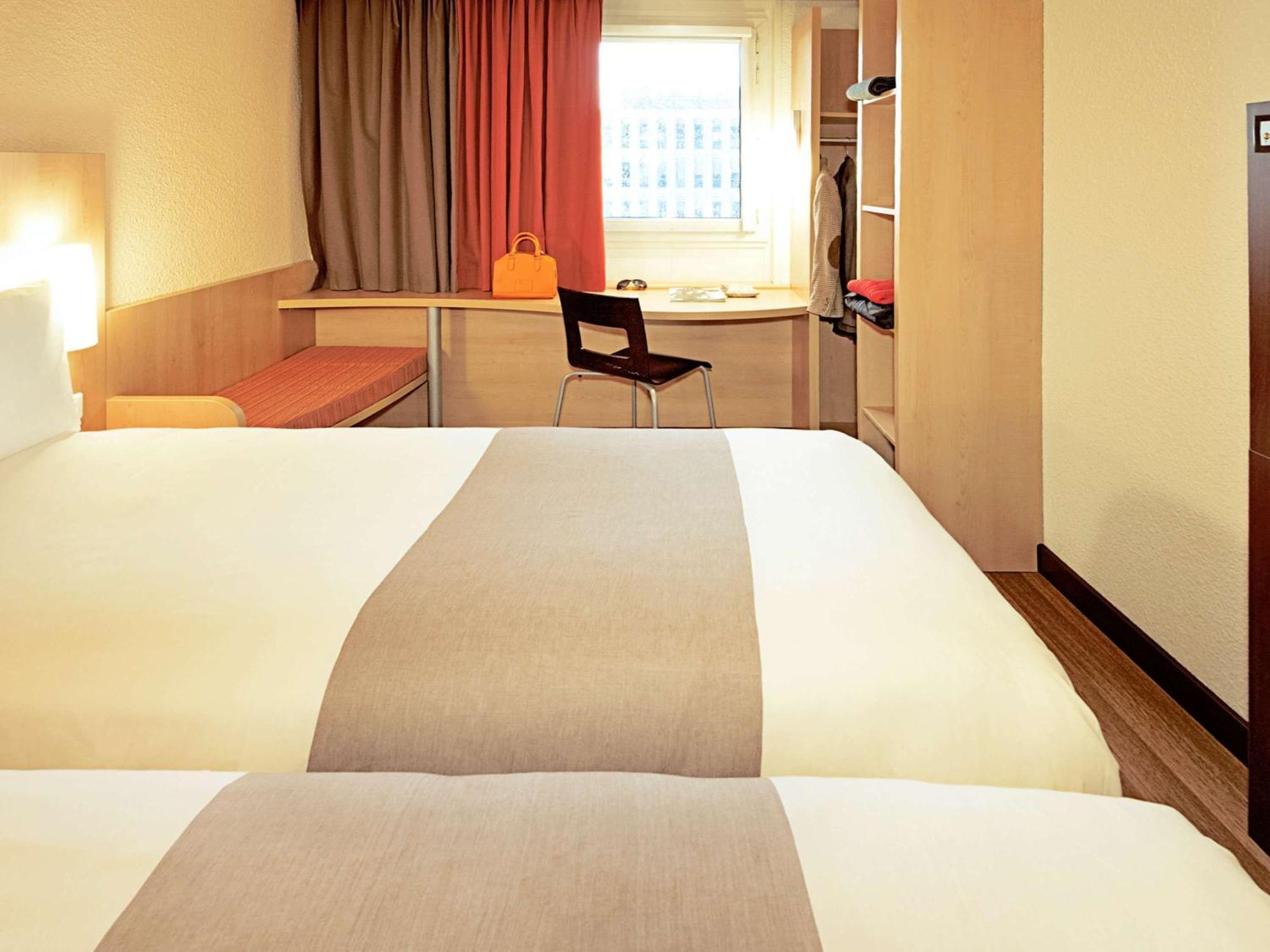 Ibis Hotel Brussels Expo Atomium Jette Kültér fotó