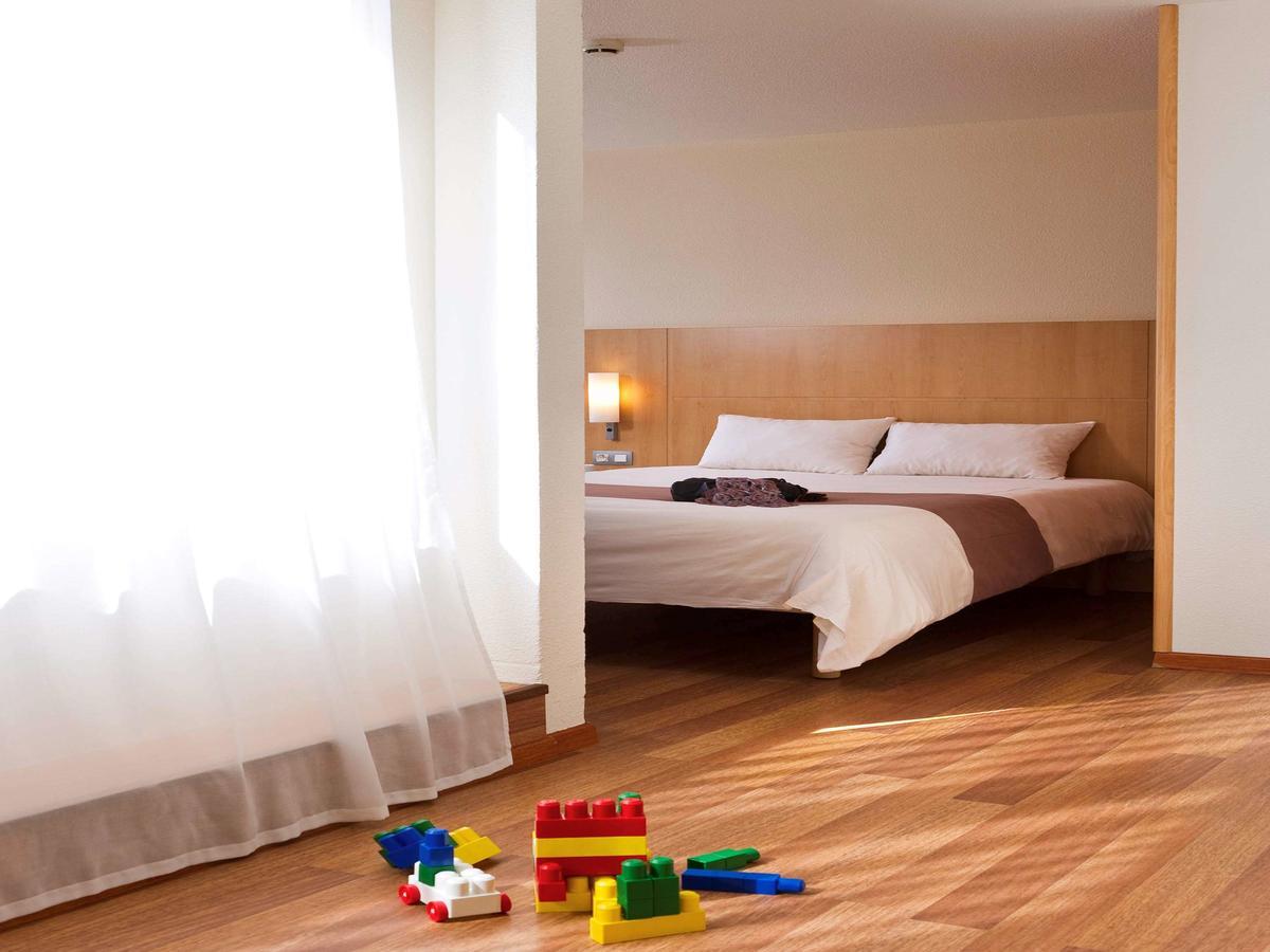 Ibis Hotel Brussels Expo Atomium Jette Kültér fotó