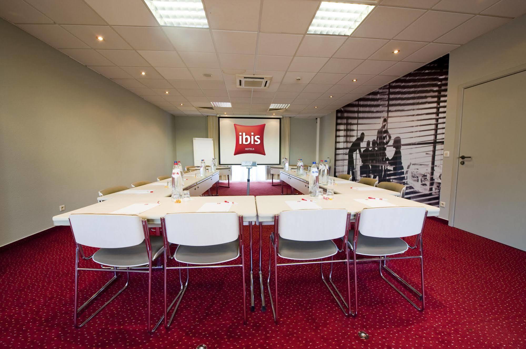 Ibis Hotel Brussels Expo Atomium Jette Kültér fotó